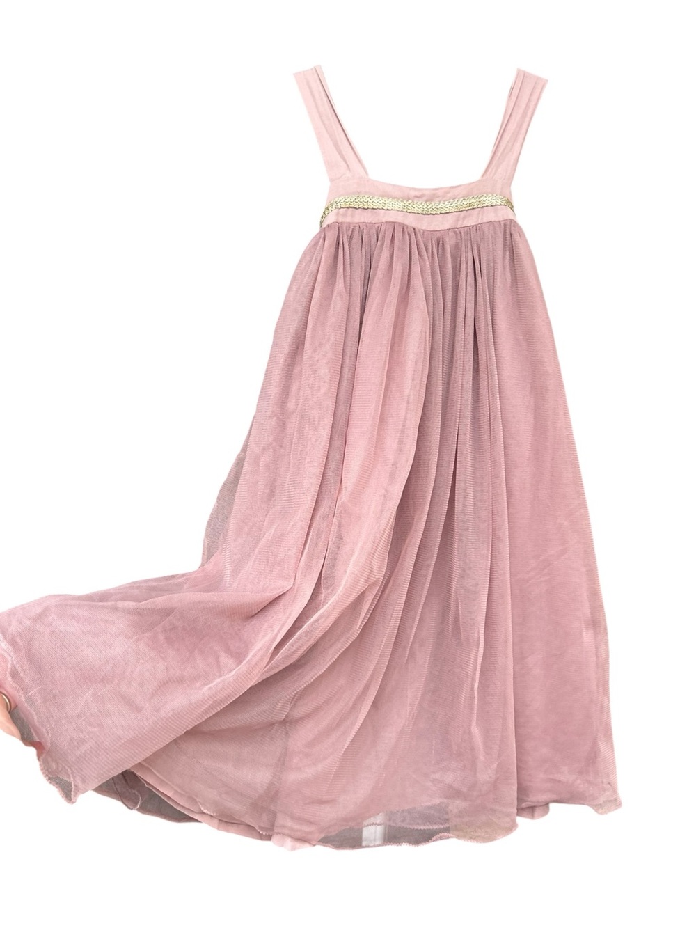 Wildling by Well Dressed Wolf Mauve Josephine‎ Josie Dress Size 2T